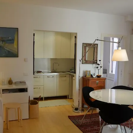Apartment Casa Delfina, Contemporary Chic *
